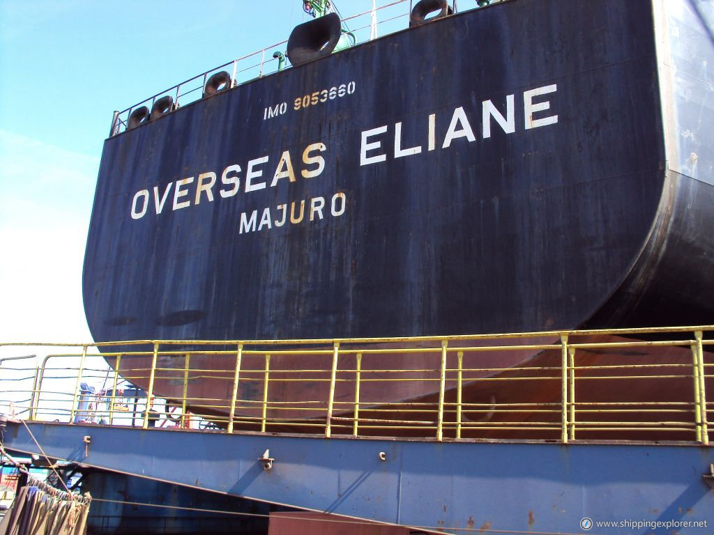 Overseas Eliane