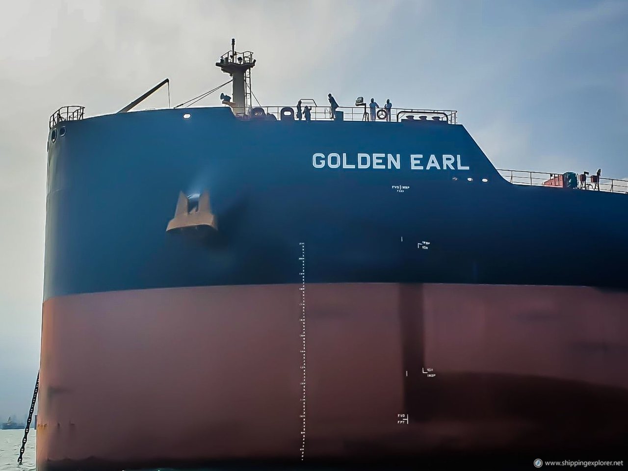 Golden Earl
