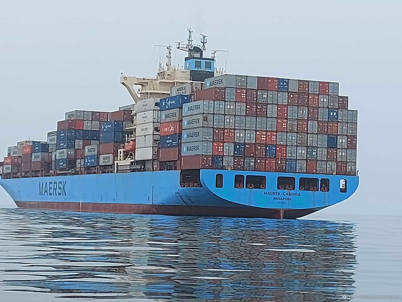 Maersk Cabinda