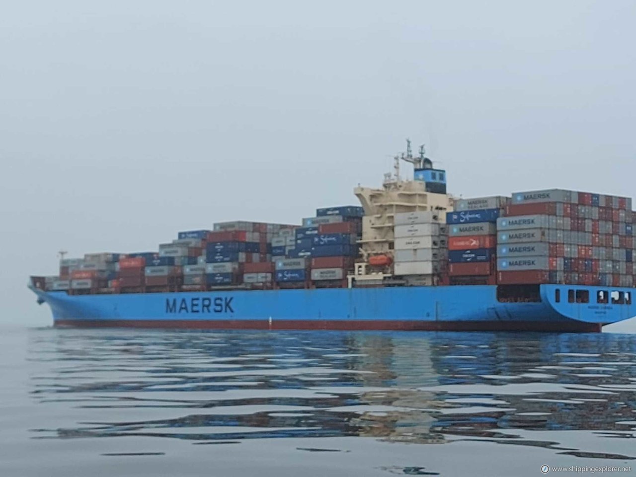 Maersk Cabinda