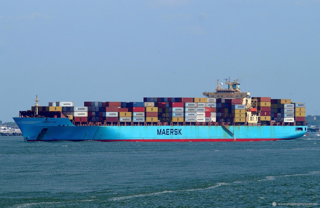 Maersk Iowa