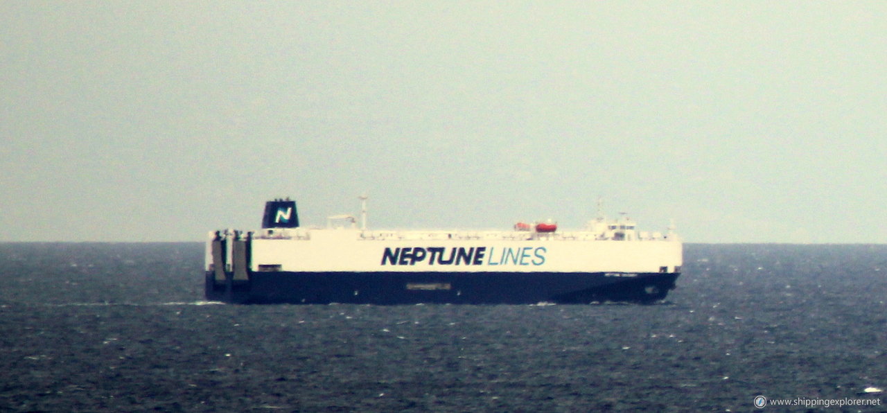 Neptune Odyssey