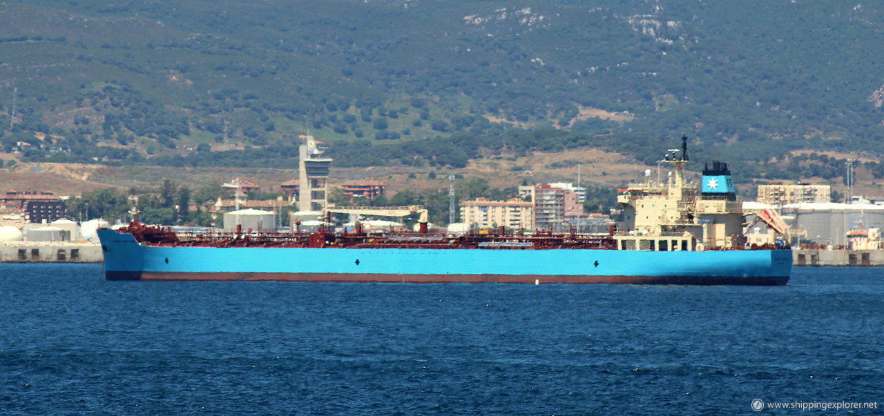Maersk Curacao