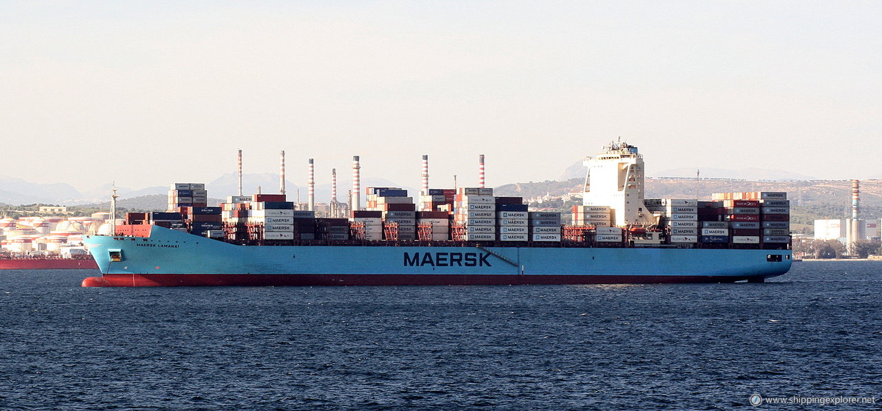 Maersk Lamanai