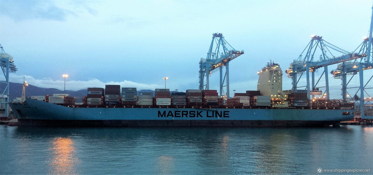 Maersk Luz