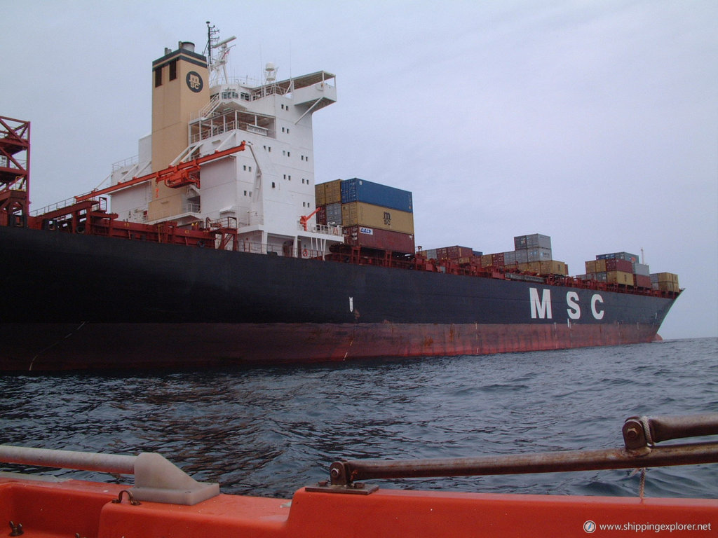 MSC Atlantic III