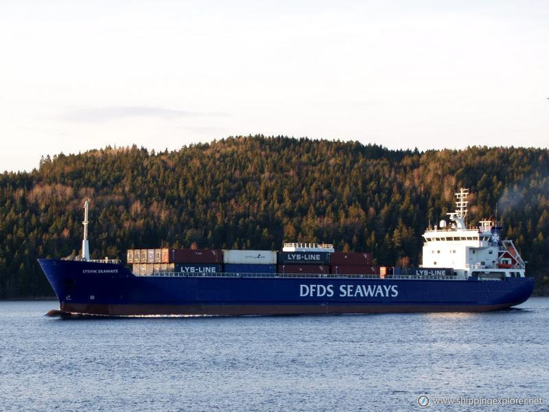 Lysvik Seaways