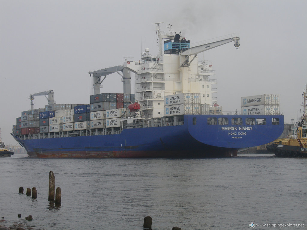 Maersk Niamey