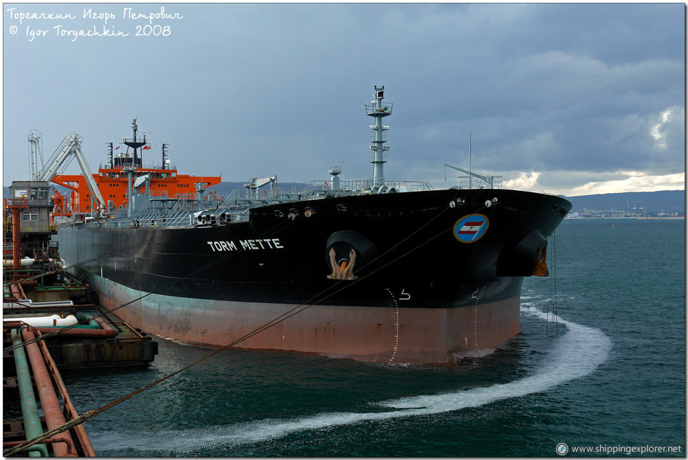 Maersk Petrel