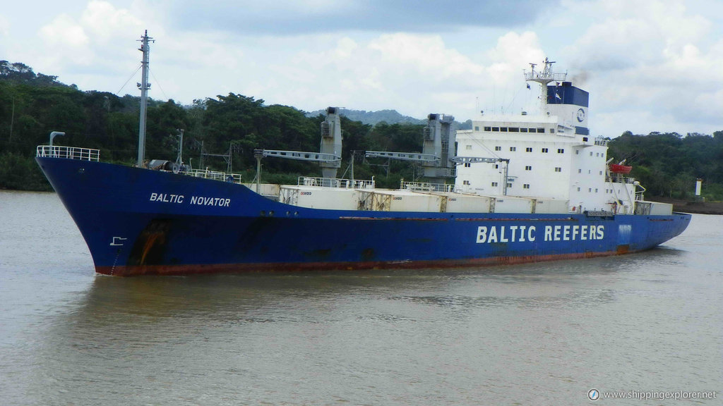 Baltic Novator