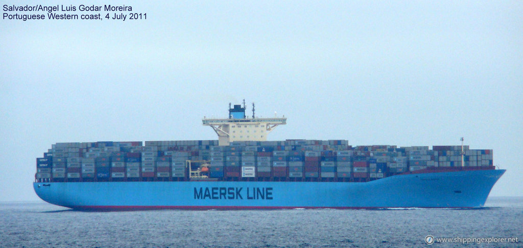 Estelle Maersk