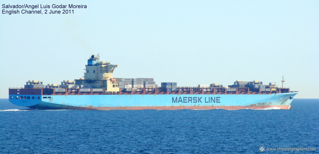 Maersk Sofia