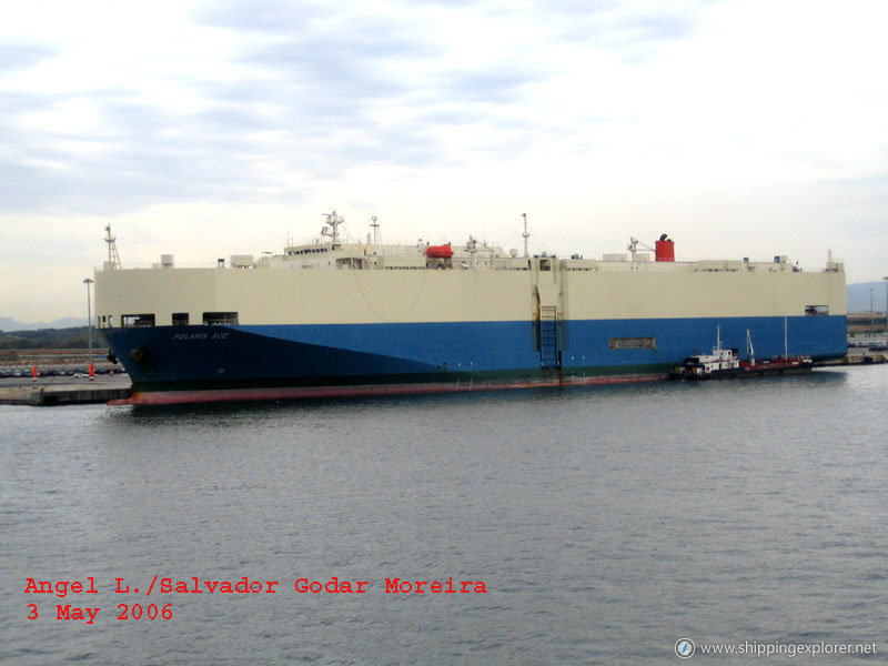 Maersk Dhaka