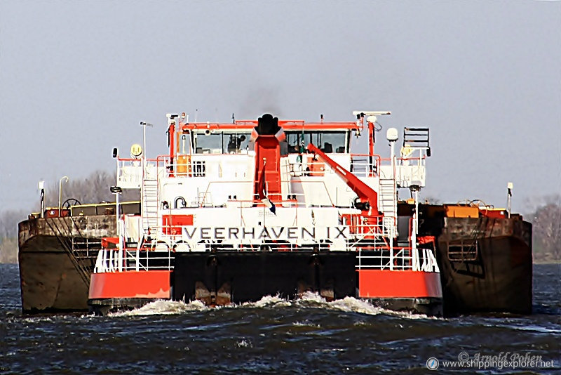 Veerhaven IX