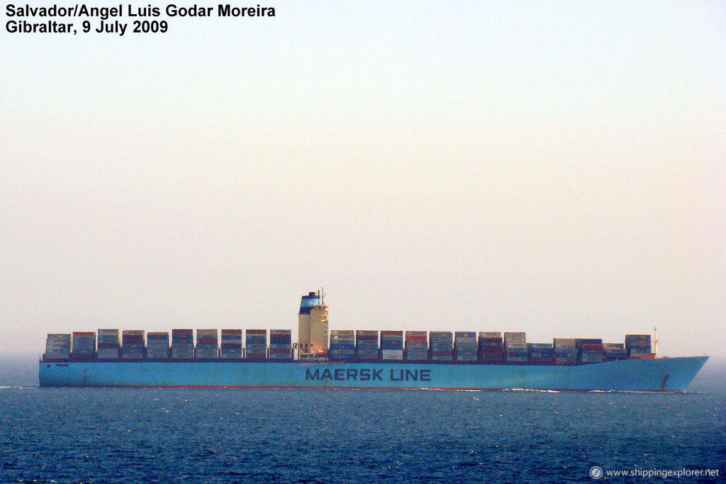 Ebba Maersk
