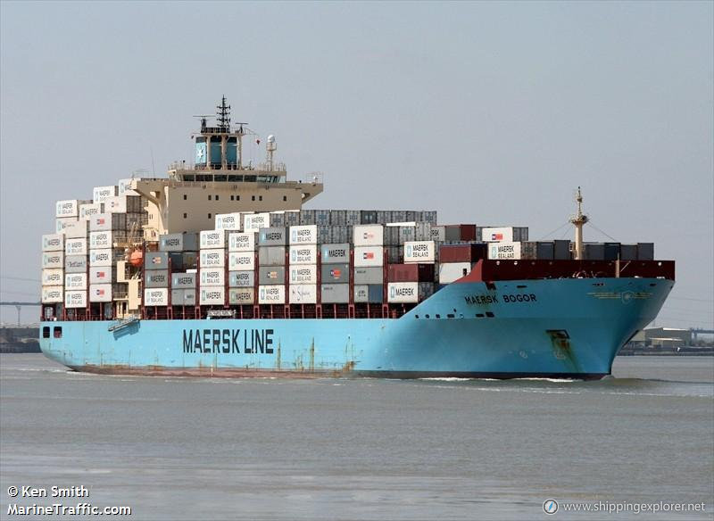 Maersk Bogor