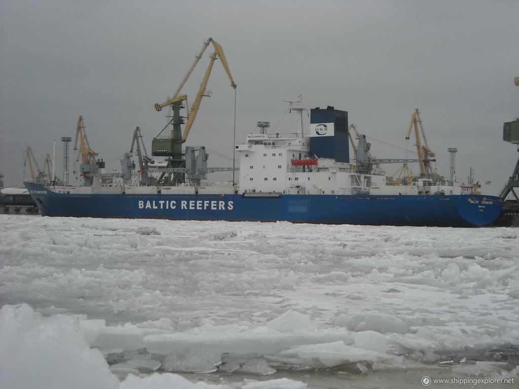 Baltic Navigator