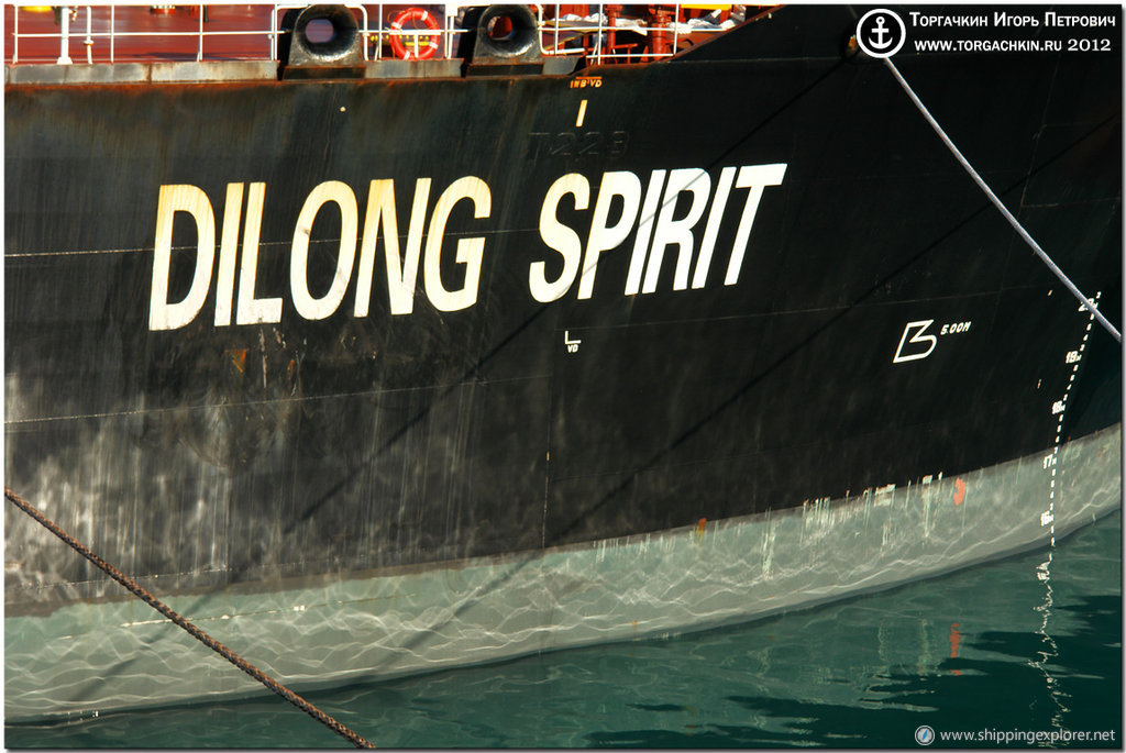 Dilong Spirit